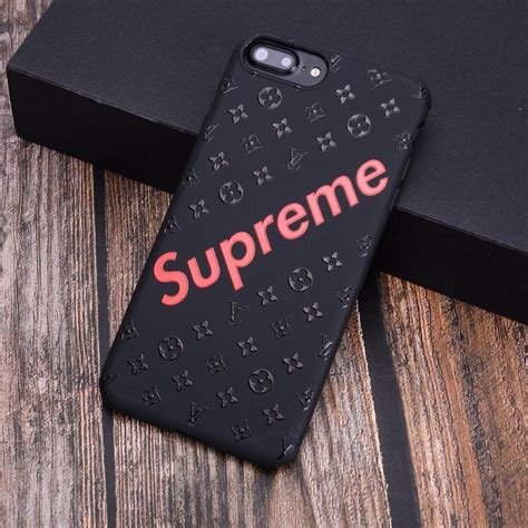 iphone xs max lv supreme case|louis vuitton phone case sale.